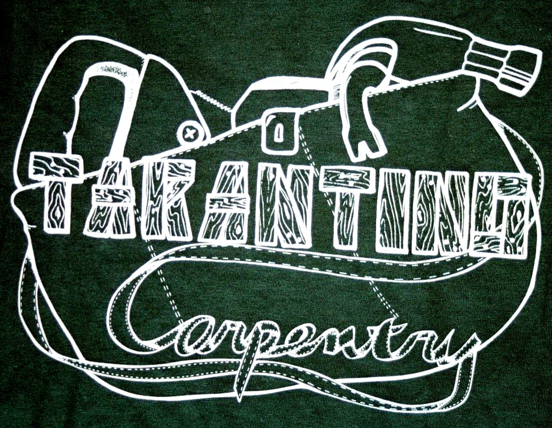 Tarantino T-shirt Logo